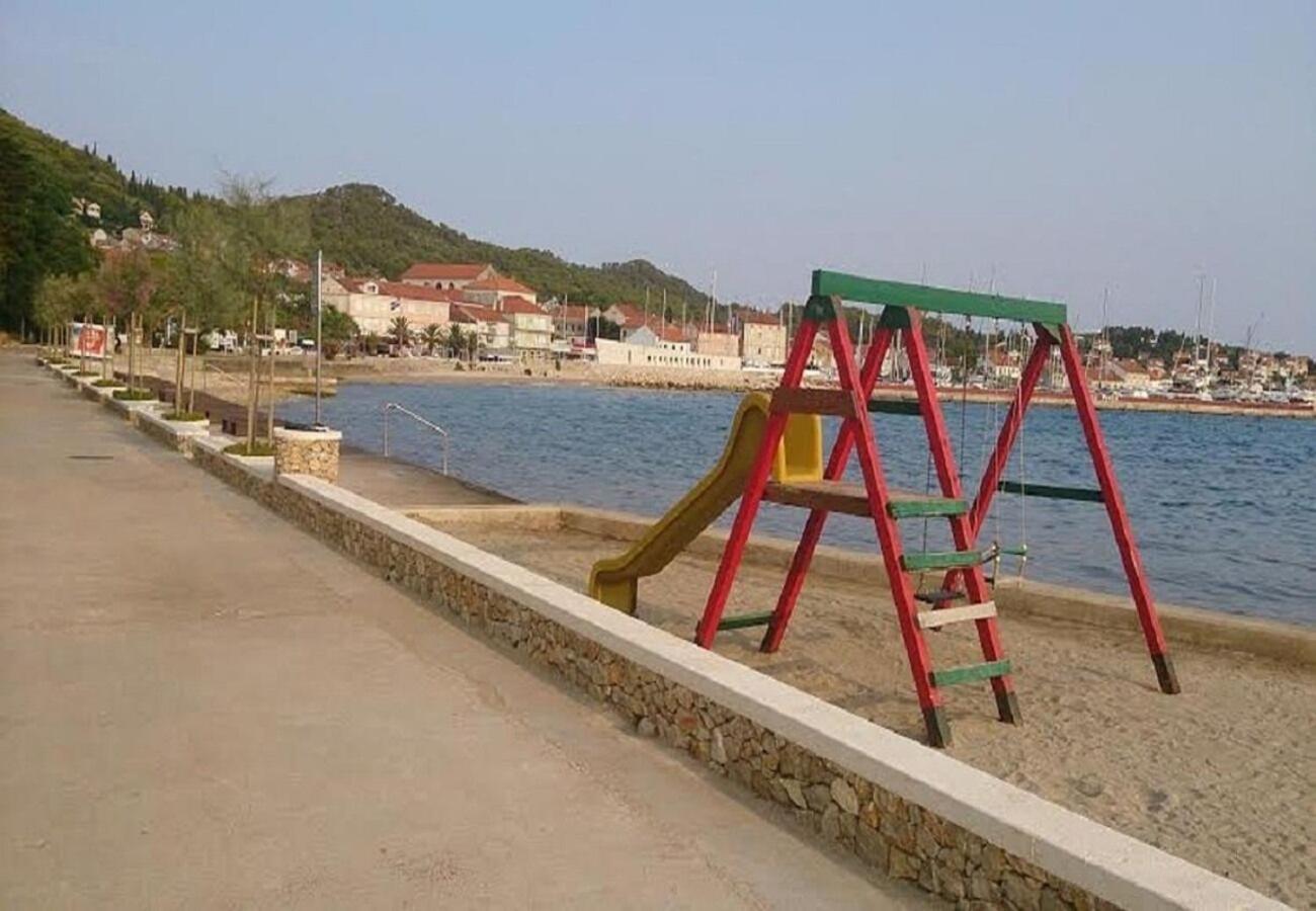 Holiday Home Villa Jadran - 10 M From Beach Preko Extérieur photo